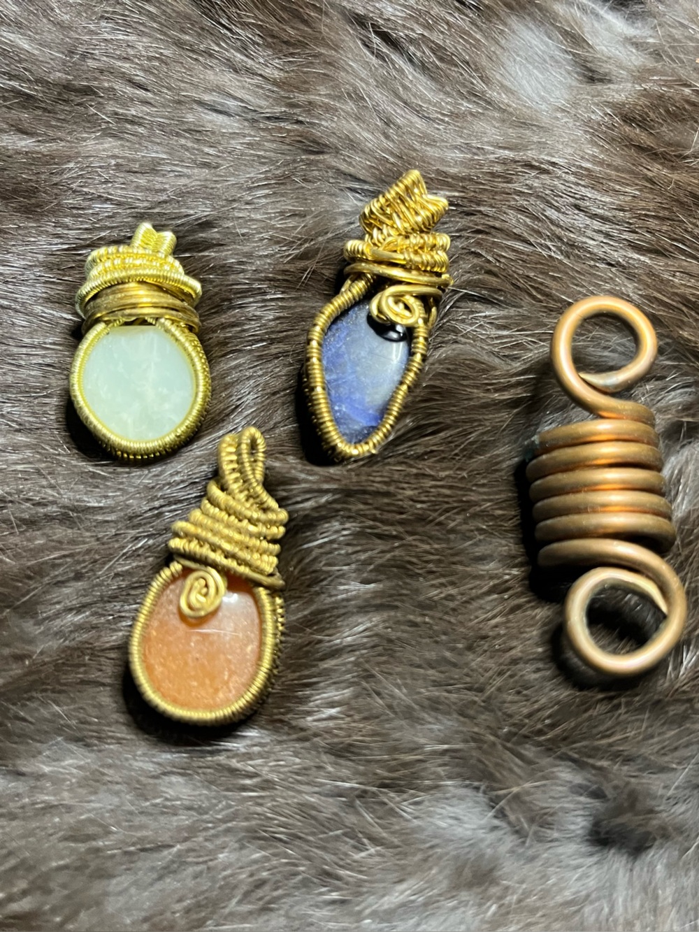 Dreadlock bead bundle - Picture 6 of 7